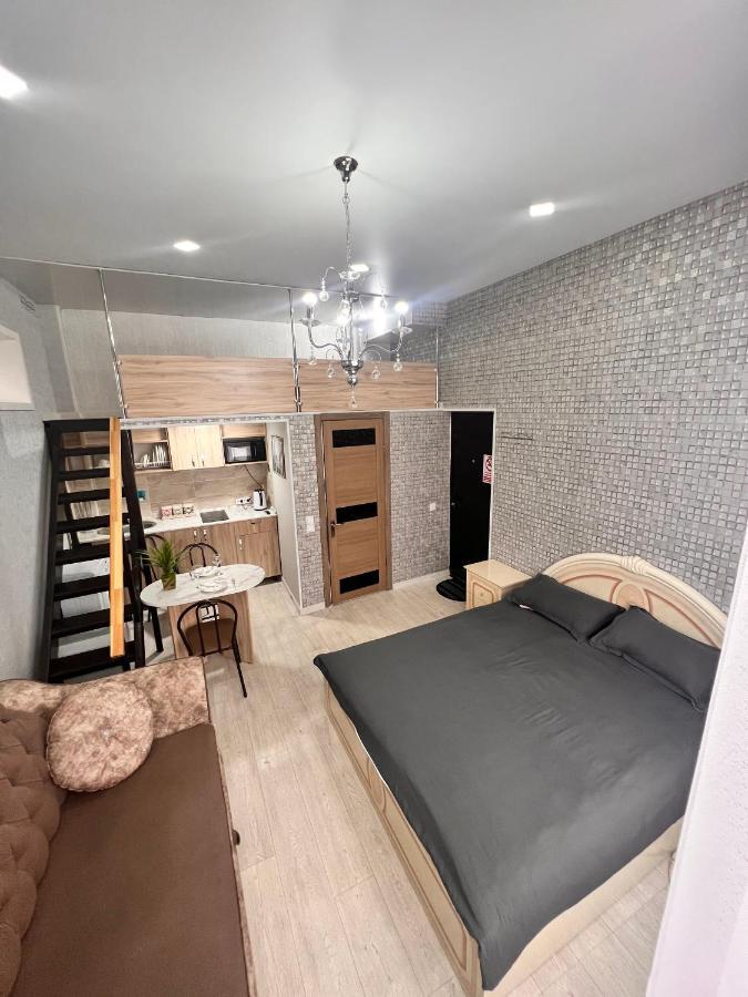 Sport Hotel Terra Ustʼ-Kamenogorsk Zewnętrze zdjęcie