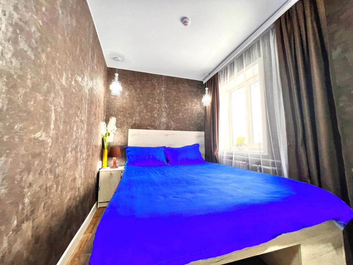 Sport Hotel Terra Ustʼ-Kamenogorsk Zewnętrze zdjęcie