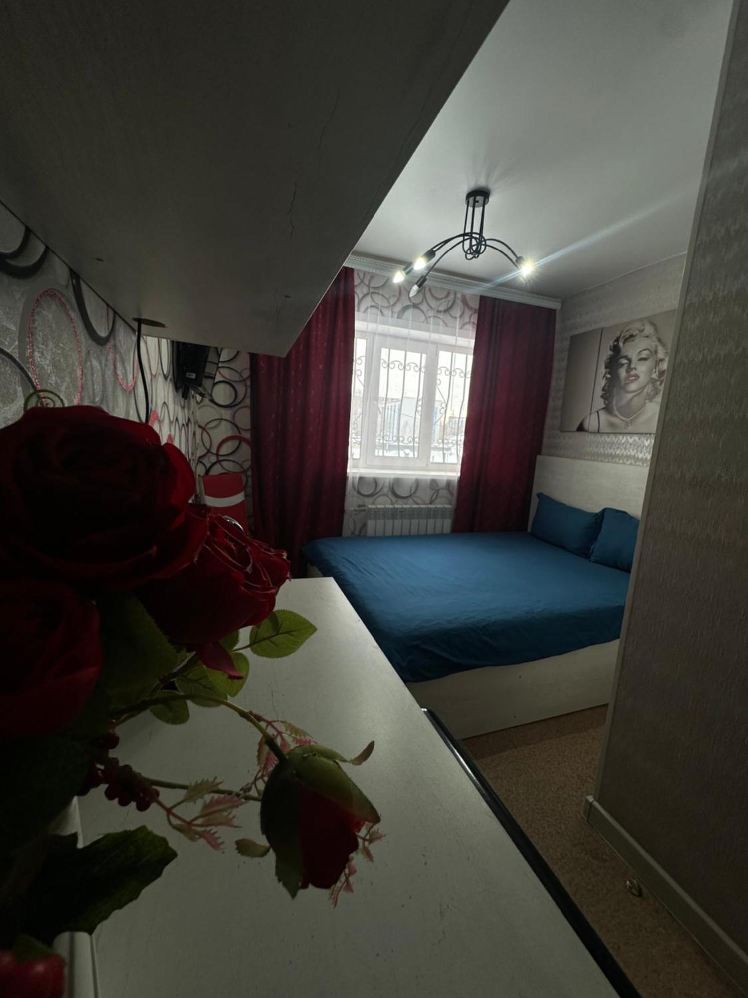 Sport Hotel Terra Ustʼ-Kamenogorsk Zewnętrze zdjęcie