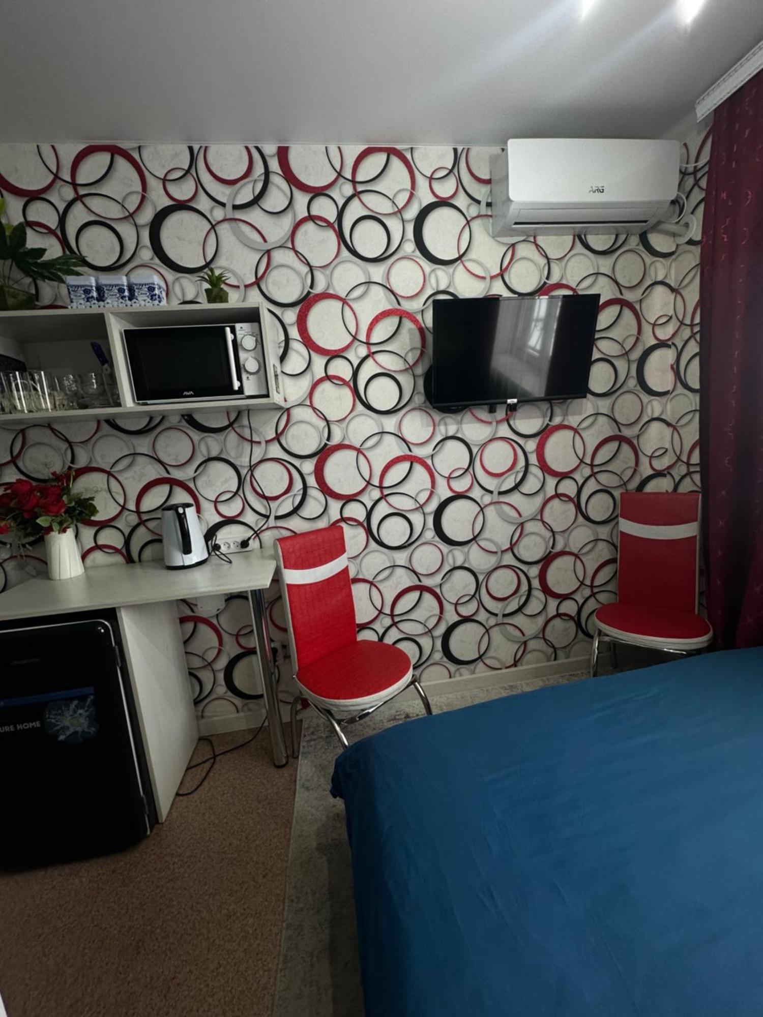 Sport Hotel Terra Ustʼ-Kamenogorsk Zewnętrze zdjęcie