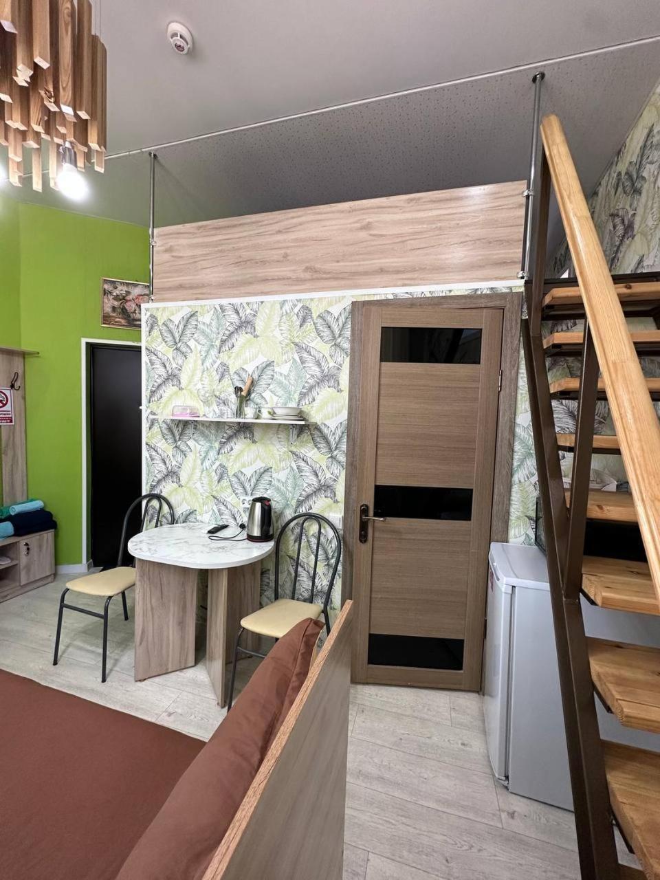 Sport Hotel Terra Ustʼ-Kamenogorsk Zewnętrze zdjęcie